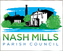 Logo for Nash Mills Parish Council