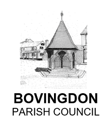 Logo for Bovingdon Parish Council