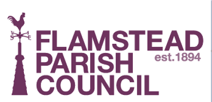 Logo for Flamstead Parish Council