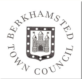 Logo for Berkhamsted Town Council