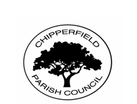 Logo for Chipperfield Parish Council