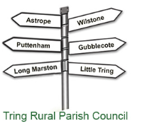 Logo for Tring Rural Parish Council